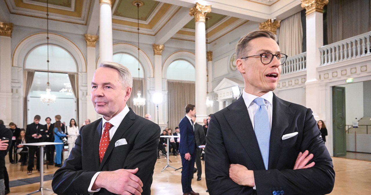Wybory w Finlandii: Stubb i Haavisto będą walczyć o urząd prezydenta 11 lutego