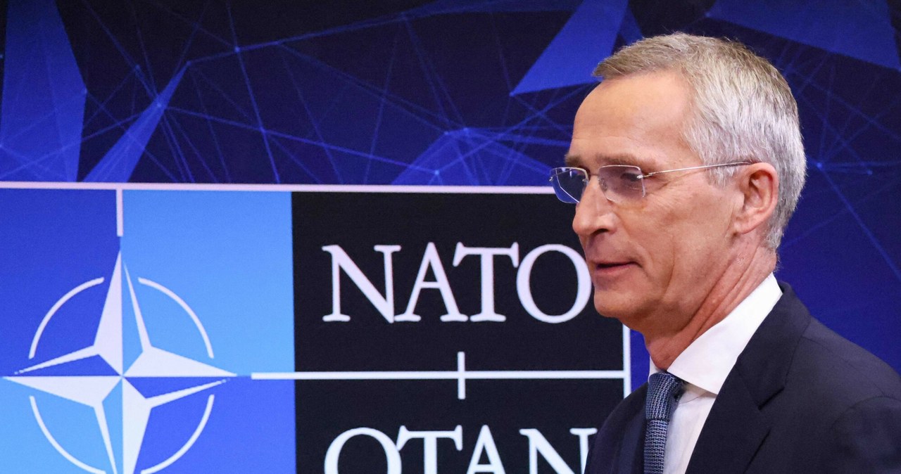 Szef NATO w Waszyngtonie. Nakłania kongresmenów do wsparcia Ukrainy [RELACJA]