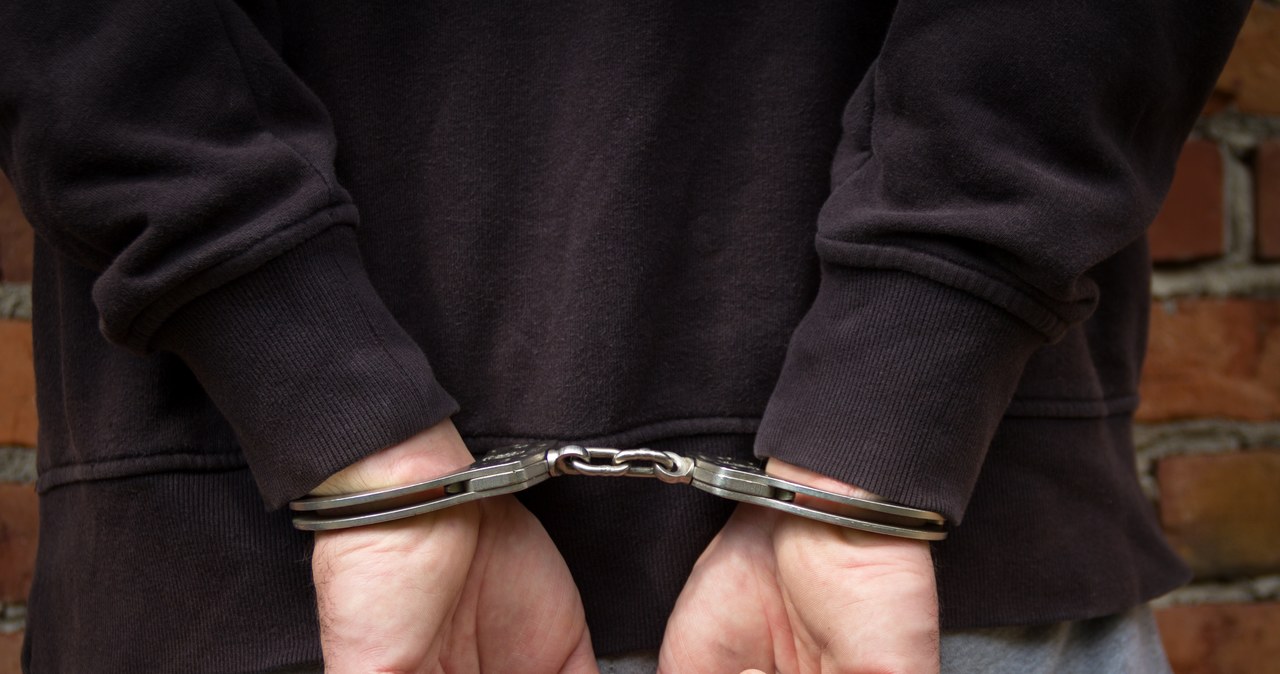 Seryjny złodziej zatrzymany. Ukradł prawie 43 tys. zł