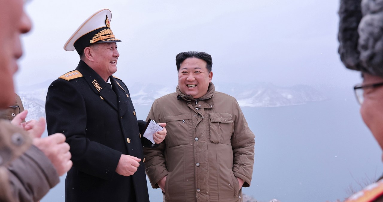 Eksperci ostrzegają: Kim Dzong Un jest zdecydowany, by rozpocząć wojnę