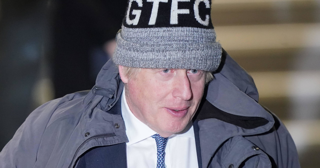 Boris Johnson jest gotów zaciągnąć się do wojska
