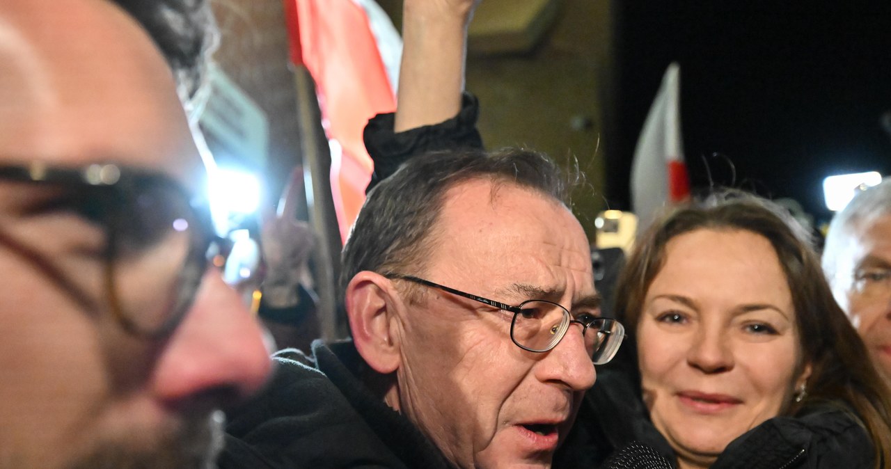 Kamiński przymusowo dokarmiany? Sąd umorzył postępowanie