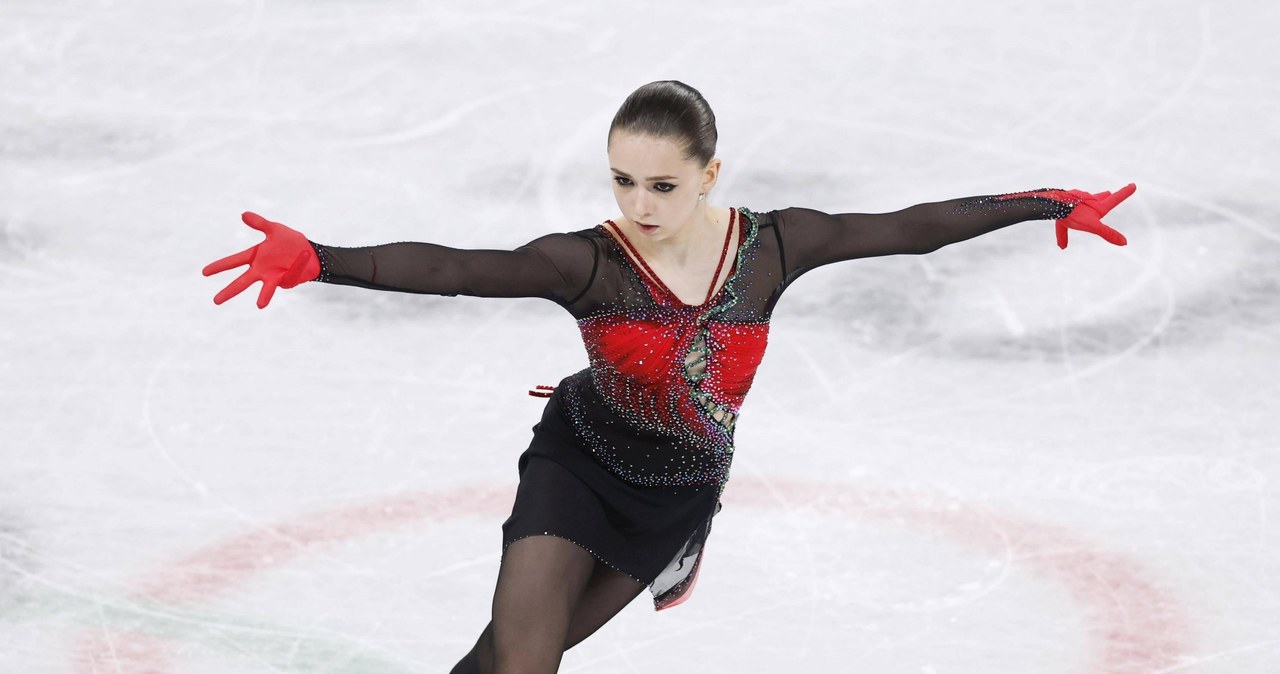 Kamiła Walijewa zdyskwalifikowana za doping. Rosja straciła medal