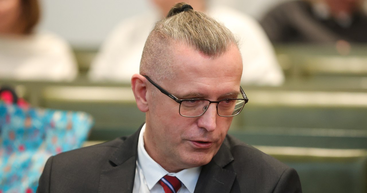 Sędzia Prusinowski o przesłuchaniu: Ja się stawiłem, ale pan Iwaniec chyba już nie może