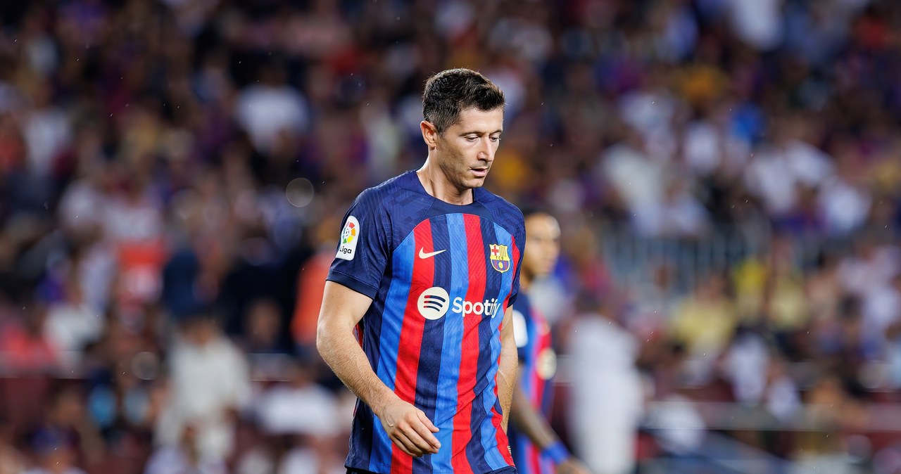 Lunch po klęsce. Lewandowski zaprosił piłkarzy Barcelony do domu