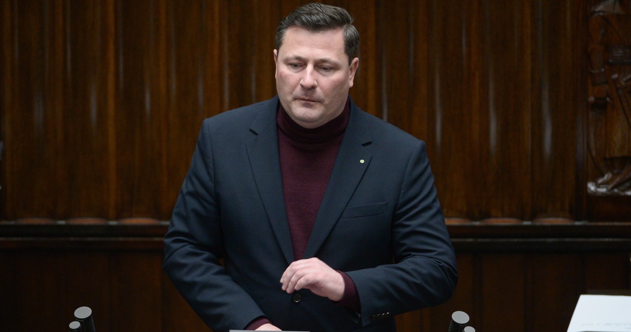 ​Krzysztof Paszyk gościem Rozmowy o 7:00 w Radiu RMF24