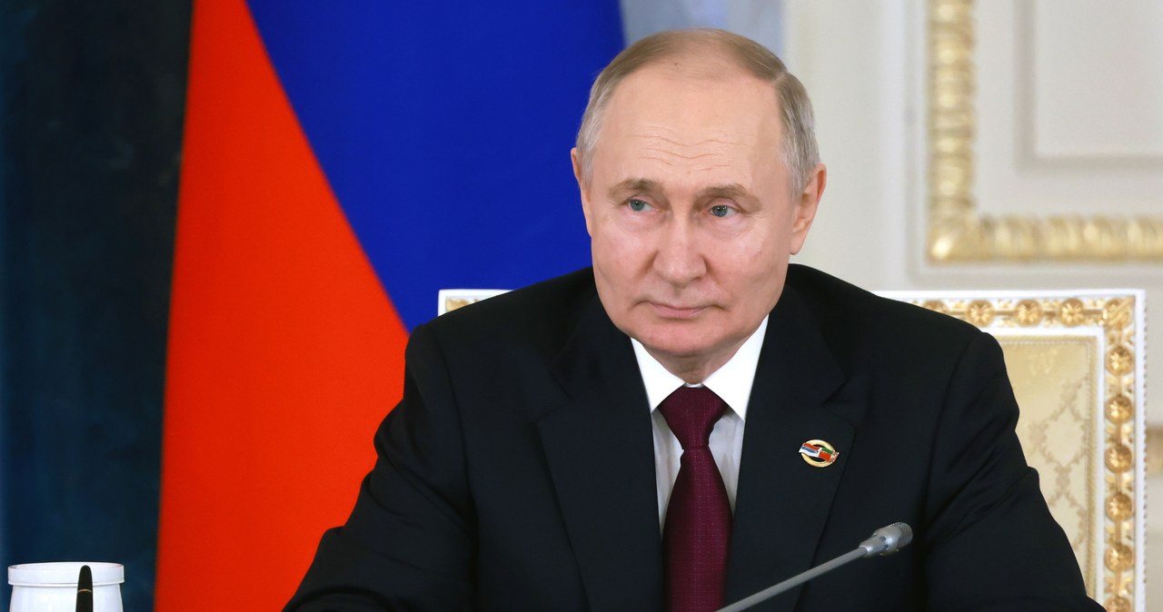 Więzień polityczny poprosił Putina o eutanazję