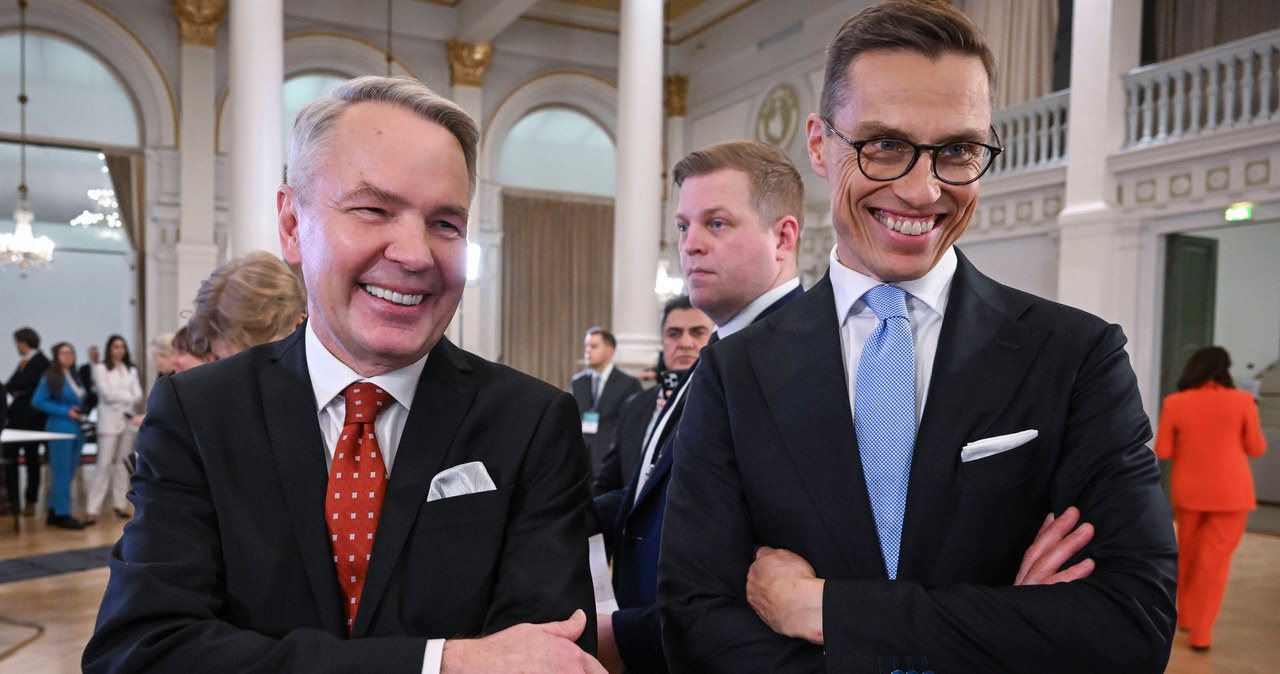 Finlandia: Haavisto odebrałby telefon od Putina, a Stubb nie