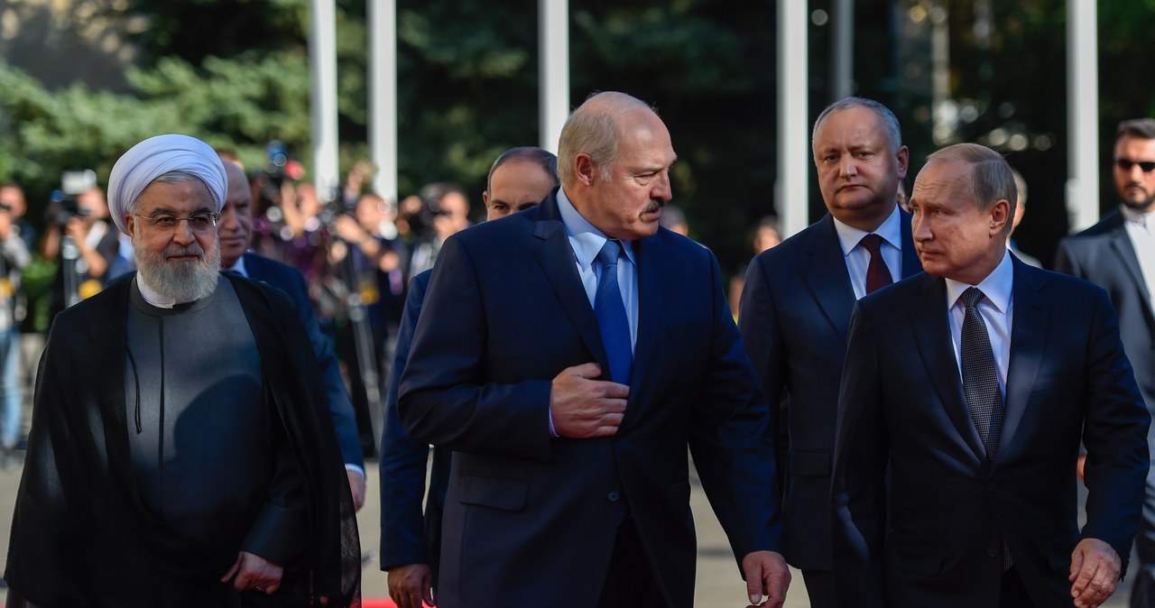 Rosja i Białoruś łączą siły. Chodzi o propagandę