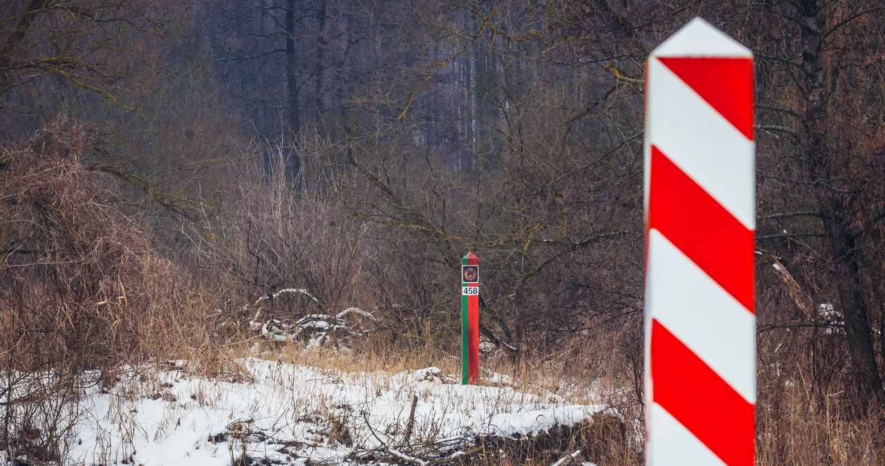 Zniszczyła znak graniczny, bo rozstała się z partnerem