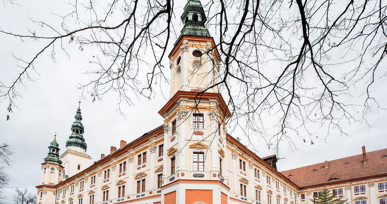 Opactwo cystersów w Henrykowie. Jest wniosek o wpis na listę pomników historii