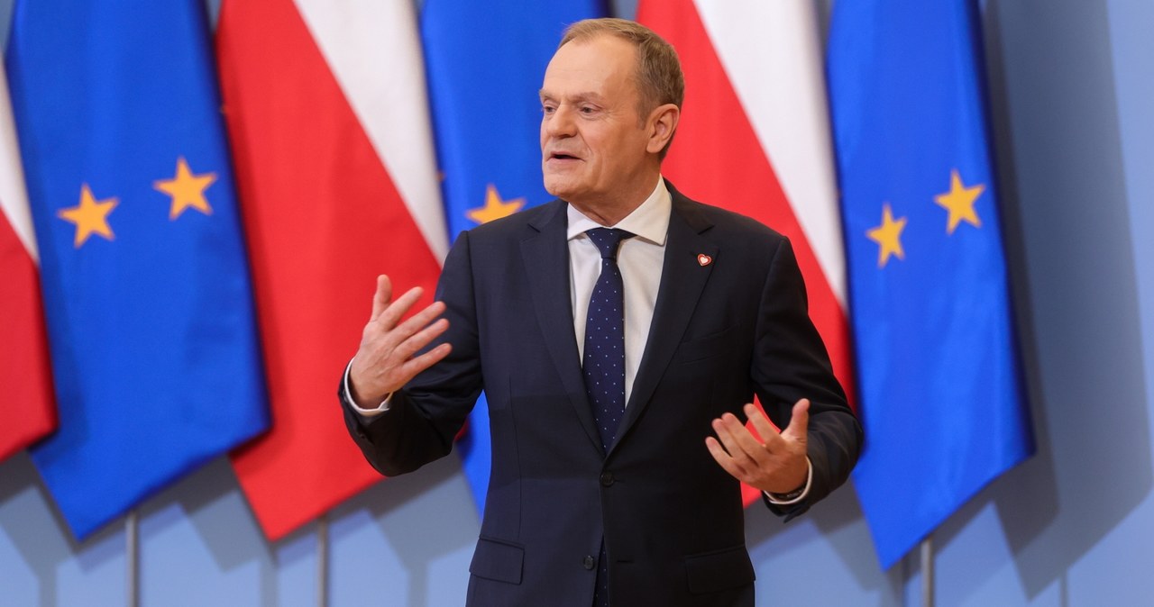 Tusk o przedterminowych wyborach. Wszystko w rękach prezydenta