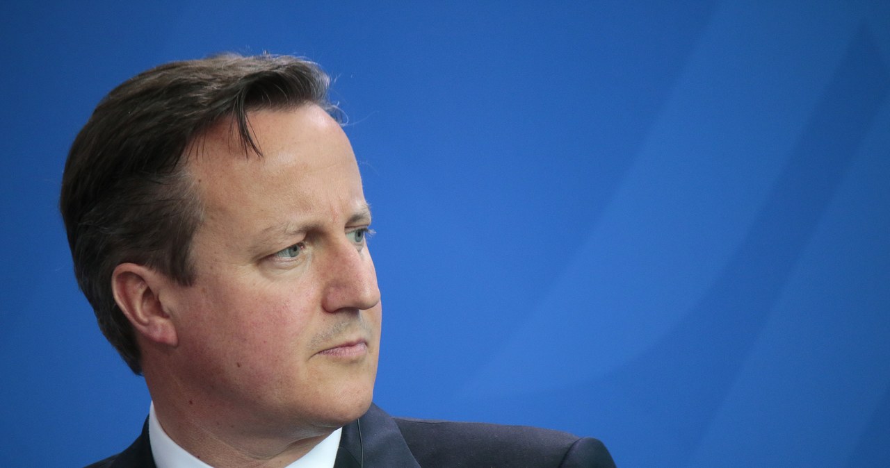 Cameron: Moglibyśmy uznać niepodległość Palestyny