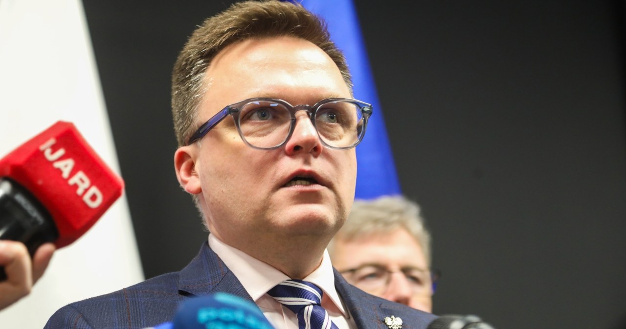 Wybory samorządowe. Na jaki wynik Trzeciej Drogi liczy Hołownia?