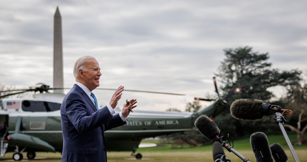 Biden już wie, jak USA odpowie Iranowi. Prezydent stoi przed beznadziejnym wyborem