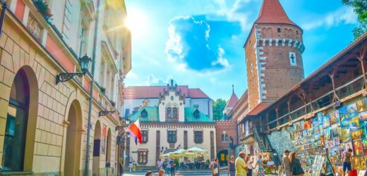 Polskie miasto w czołówce rankingu. Wskazała je konkretna grupa turystów