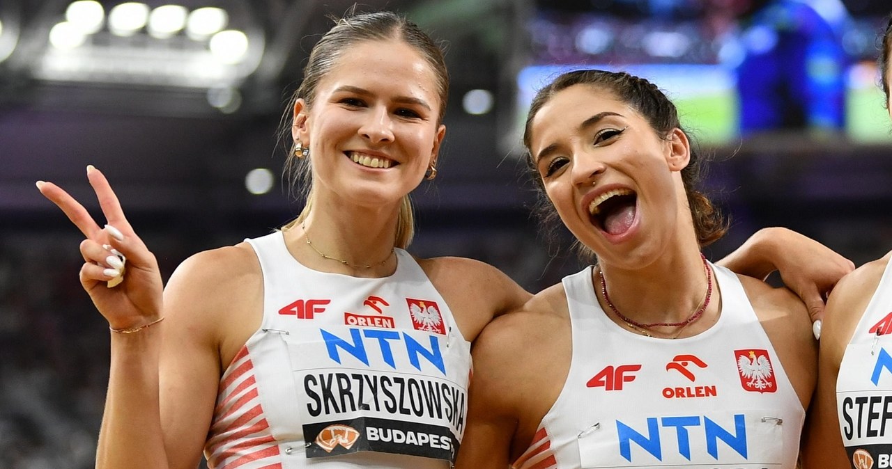 Ewa Swoboda i Pia Skrzyszowska najszybsze w Ostrawie