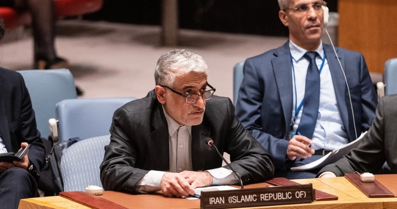 Iran odgraża się Ameryce. „Teheran szybko zareaguje”