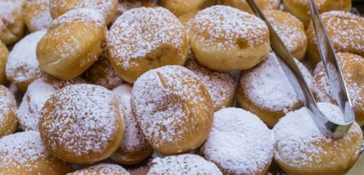 Odpuść sobie pączki z konfiturą. Pasta pistacjowa to prawdziwa petarda