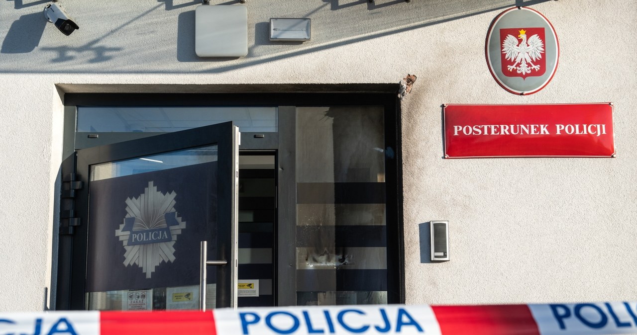 Zarzut usiłowania zabójstwa policjantów dla napastnika z Mirca