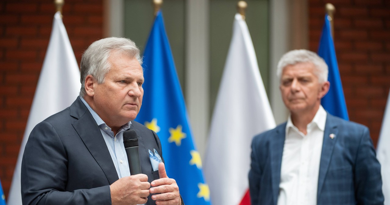 Kwaśniewski i Belka pomogą Ukrainie wejść do NATO?