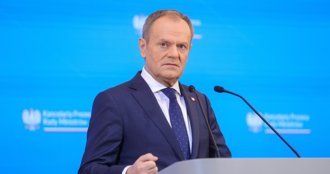 Donald Tusk zareagował na decyzję prezydenta ws. budżetu