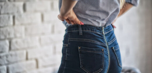 Trudno ci znaleźć idealny rozmiar jeansów? Oto możliwa przyczyna