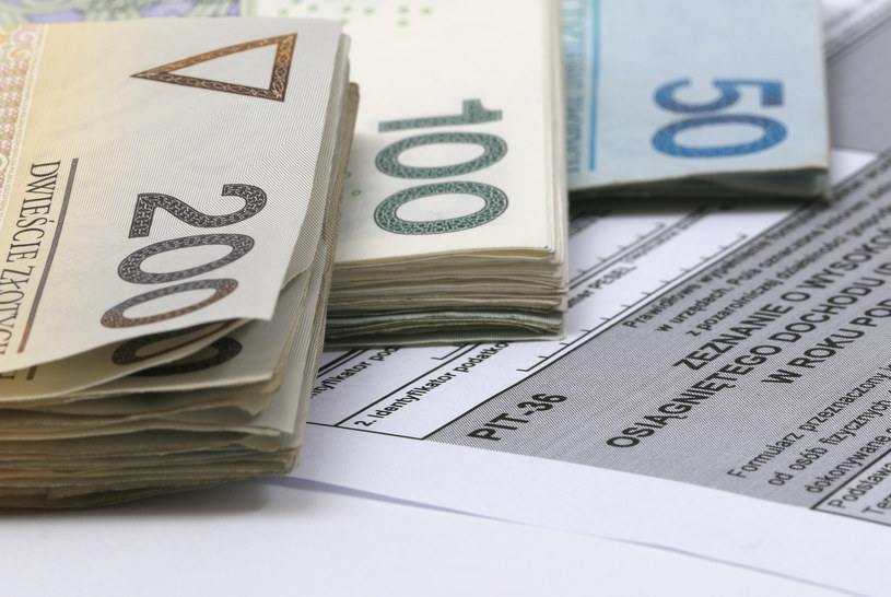 Kto otrzyma zwrot podatku? Niektórzy mogą liczyć nawet na 3600 zł