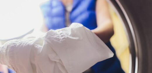 Jedna szklanka i po sprawie. Pościel nabierze niebiańskiej miękkości