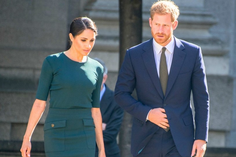Meghan i Harry podzieleni. Książę sprzeciwił się decyzji żony i wydał zakaz