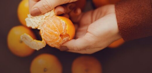 Mandarynkowa pomoc domowa. Jak wykorzystać skórki z cytrusów w codziennych porządkach?