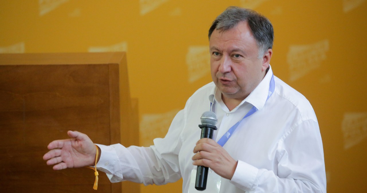Mykoła Kniażycki gościem Rozmowy o 7:00 w Radiu RMF24