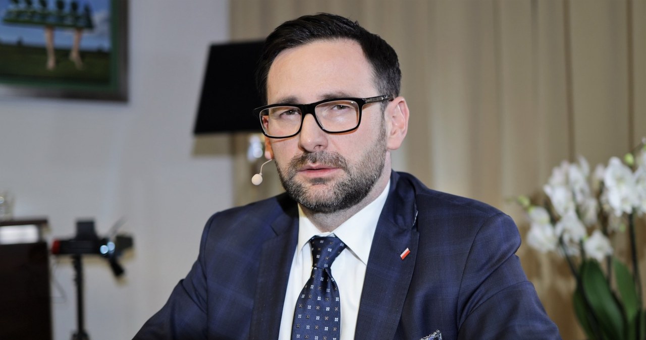 Daniel Obajtek żegna się z Orlenem. Dziś konferencja prasowa