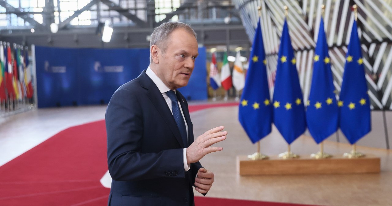 Tusk o postawie Orbana: Nie ma miejsca na kompromis
