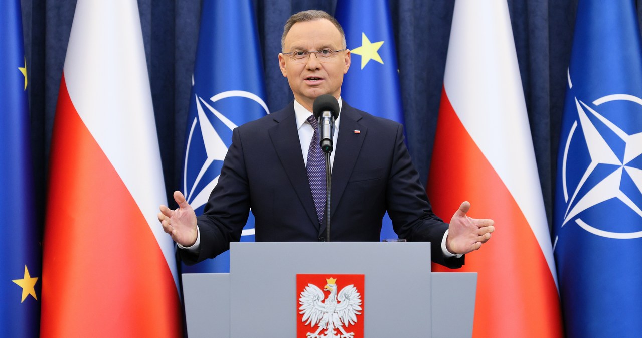 Prezydent podjął decyzję o zwołaniu Rady Gabinetowej