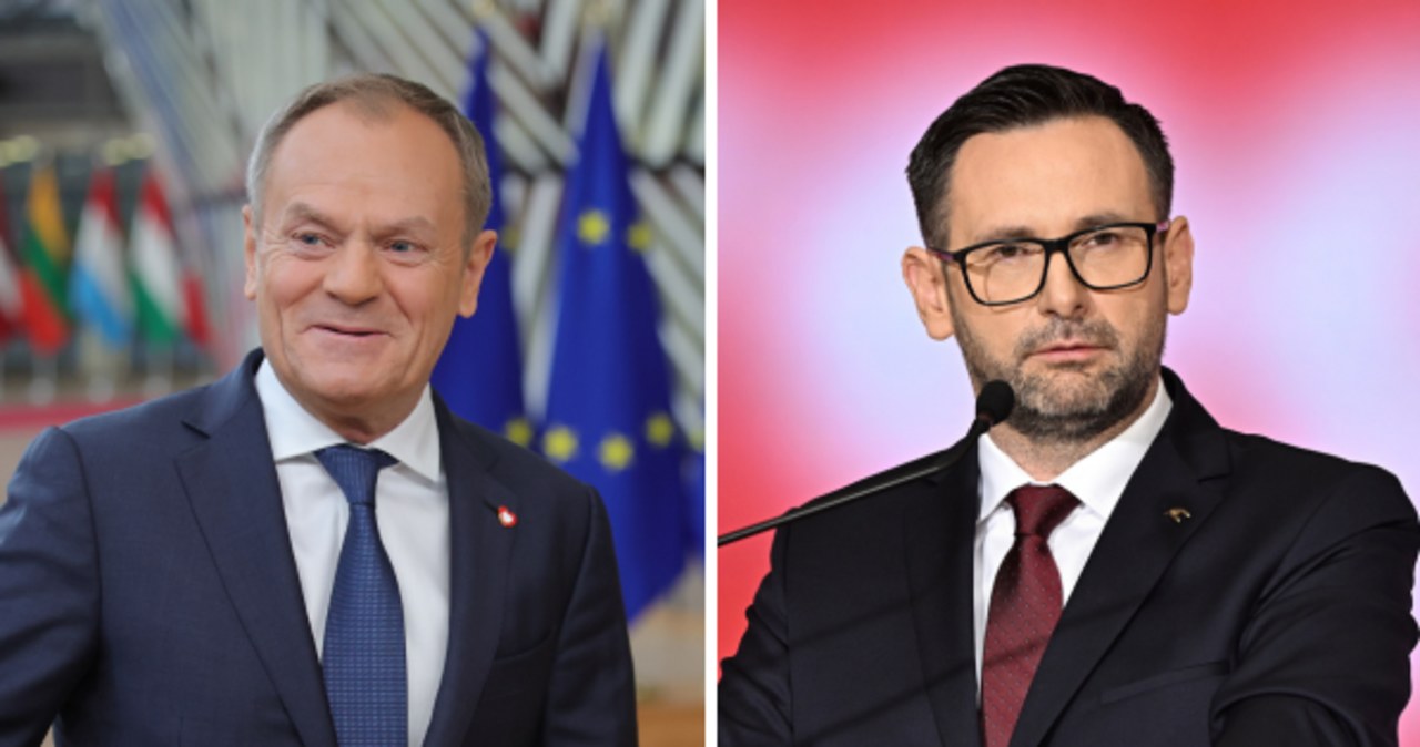 Tusk skomentował odwołanie Obajtka. „Dobry czwartek”
