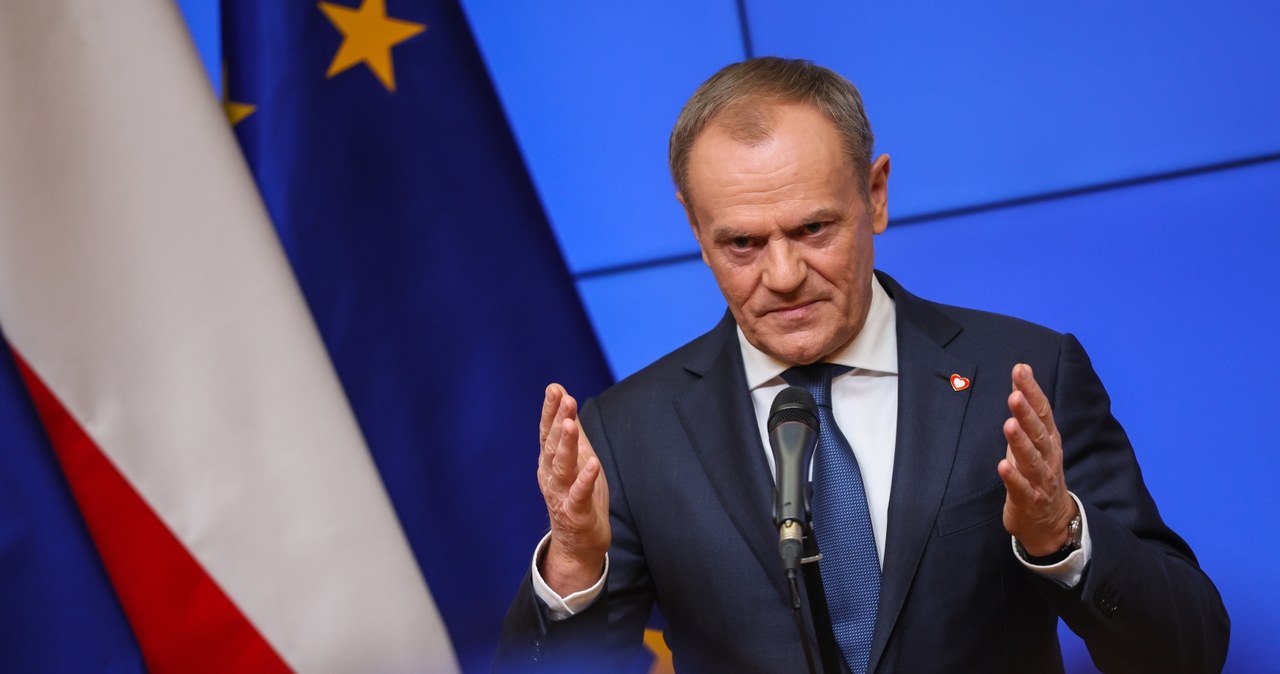Tusk: Skończyła się epoka dwuznaczności i dziwnych gierek