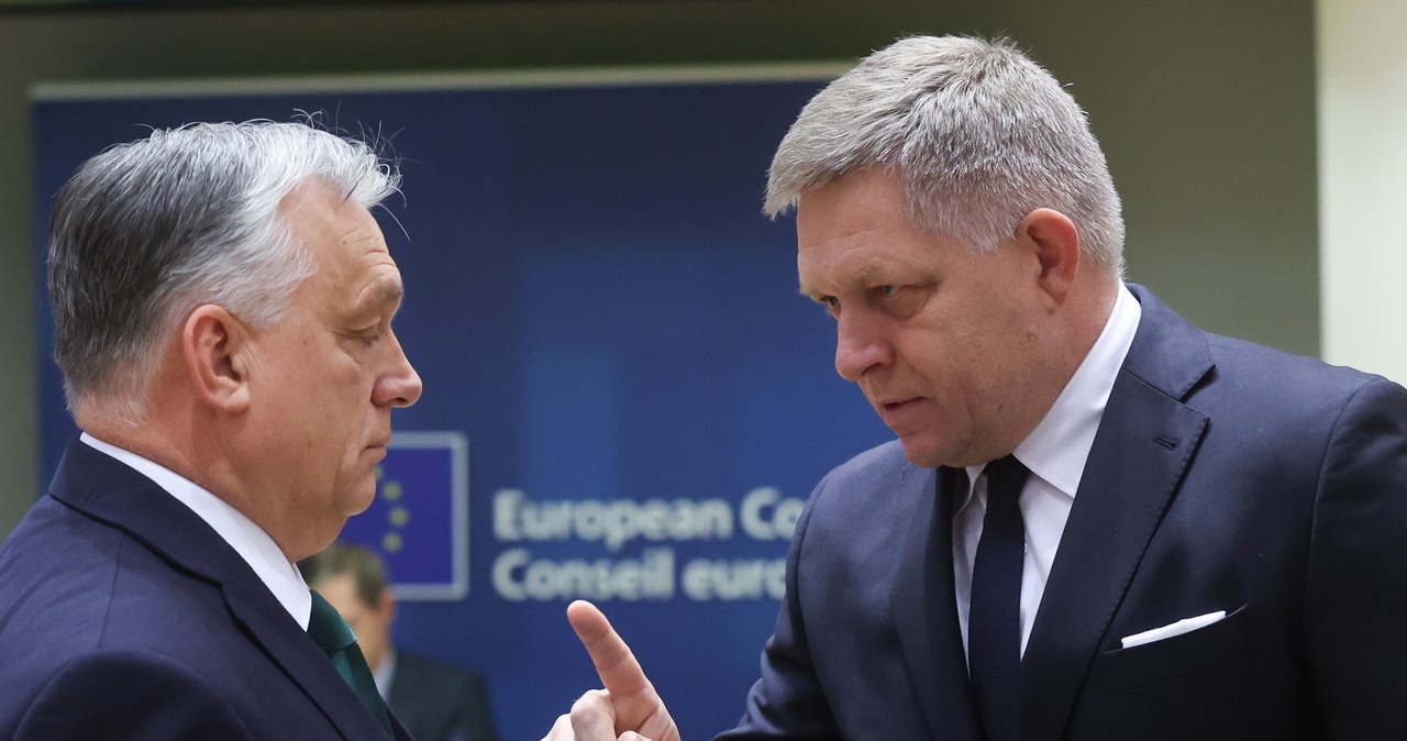 Ekspert o decyzji Orbana: Węgry nic nie ugrały