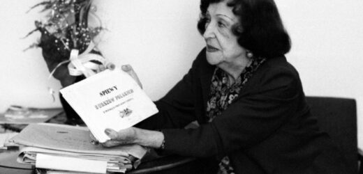 Mira Zimińska: „Gracja kabaretu”, która stworzyła „Mazowsze”