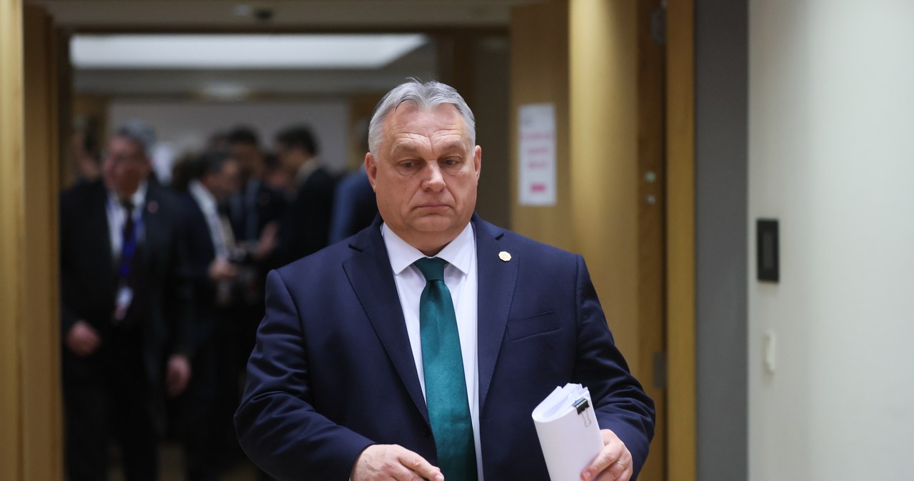 Orban: Dostaliśmy gwarancje, że węgierskie pieniądze nie trafią na Ukrainę
