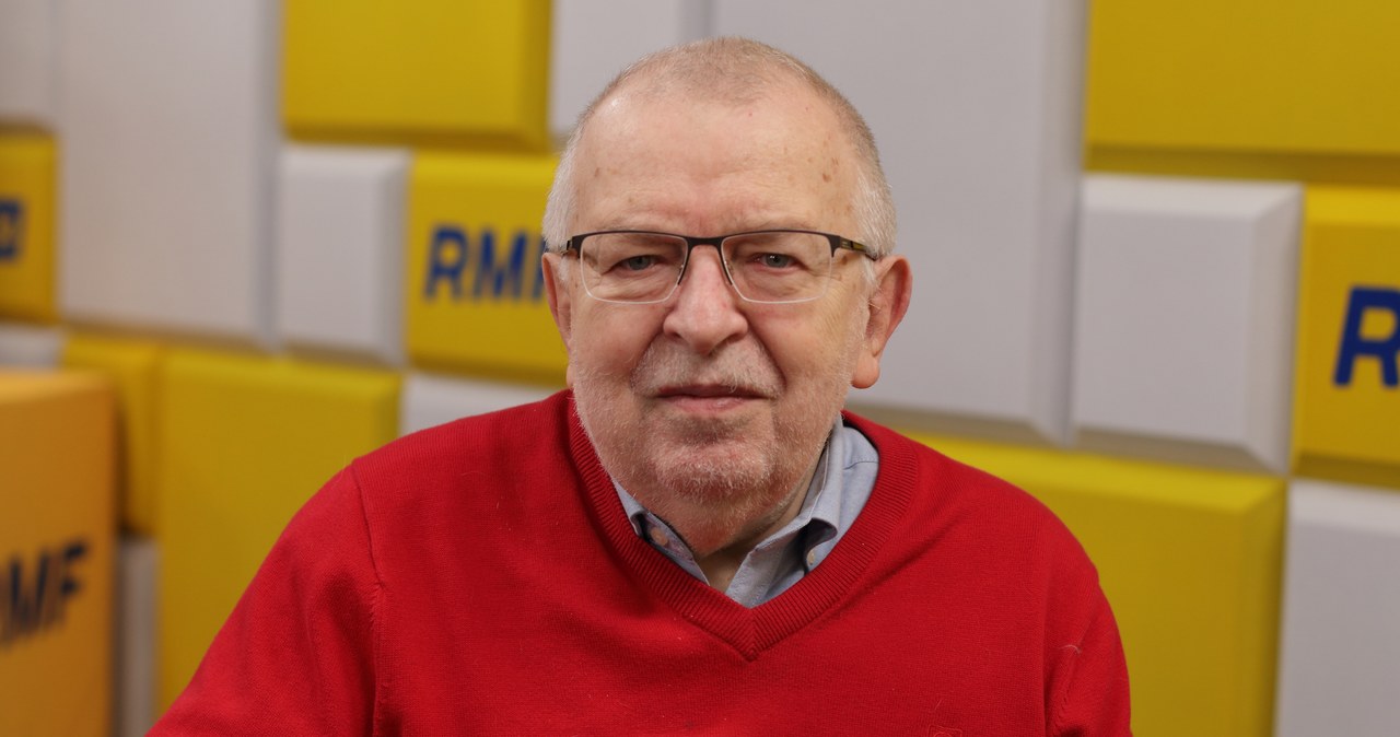 Prof. Zbigniew Lewicki gościem Porannej rozmowy w RMF FM