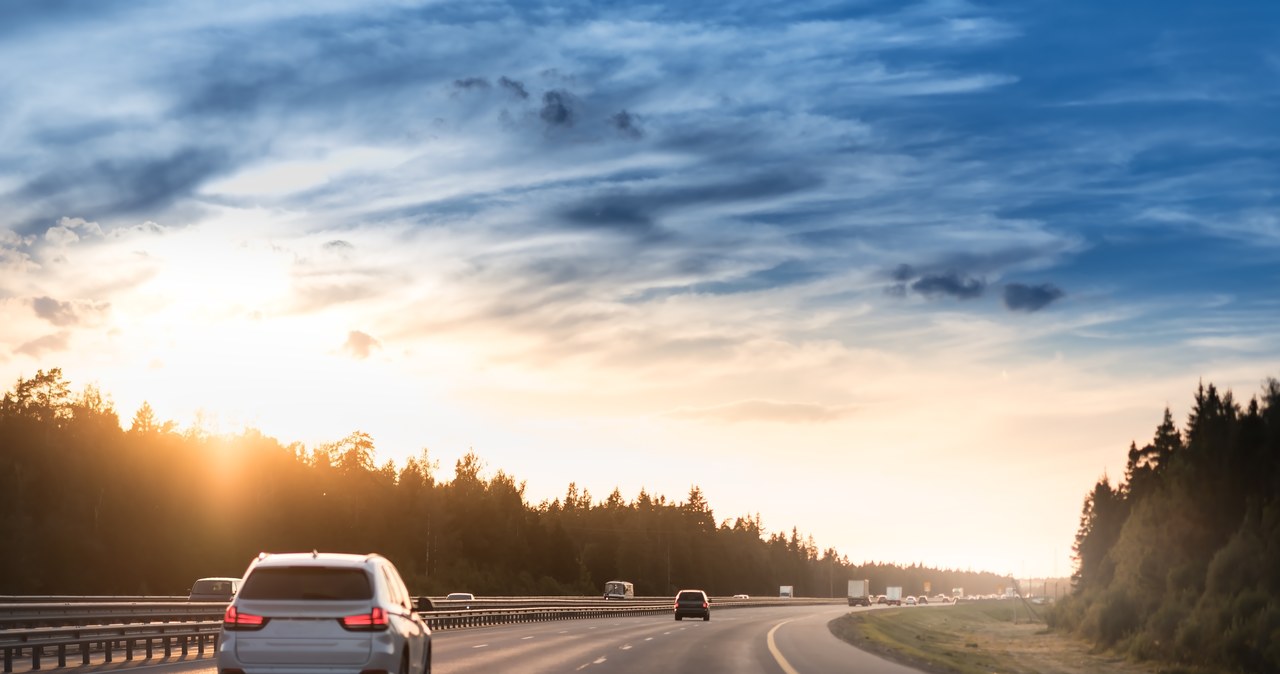 Od dzisiaj odcinkowy pomiar prędkości na autostradzie A2
