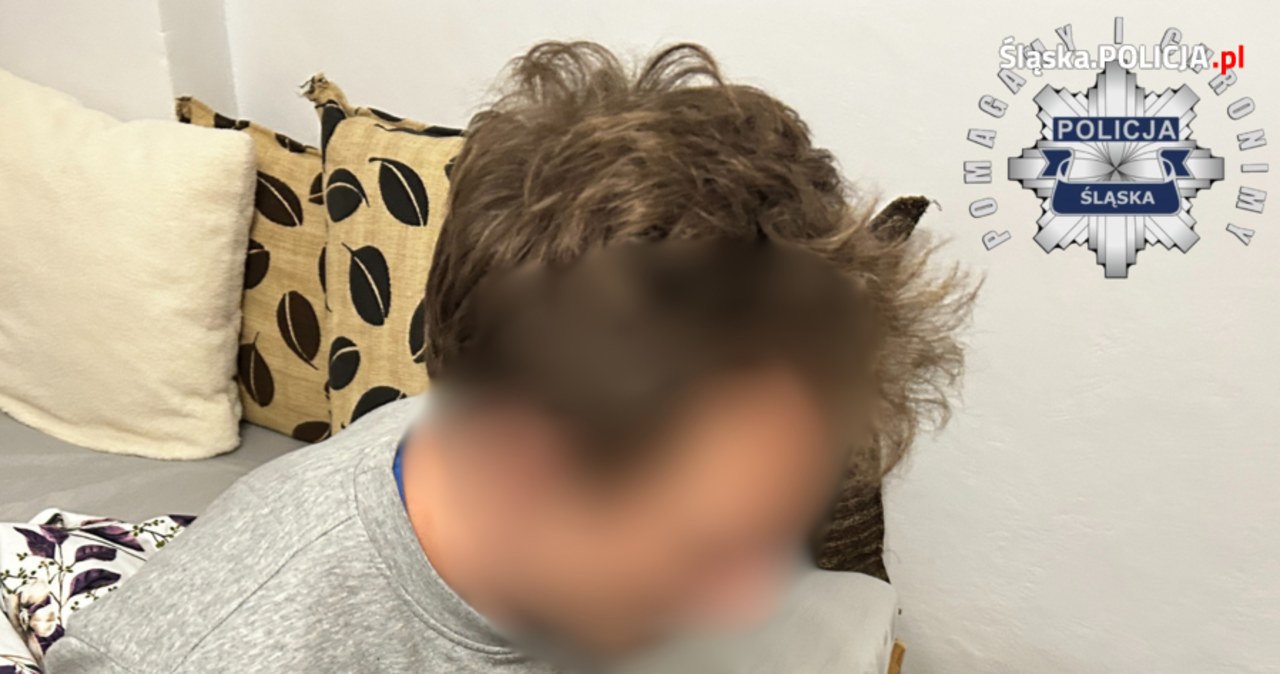 Poszukiwany za przestępstwa pedofilskie w rękach śląskich „łowców głów”