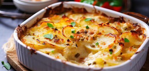 Trzy składniki i odrobina chęci. Domownicy będą chcieli jeść ją codziennie