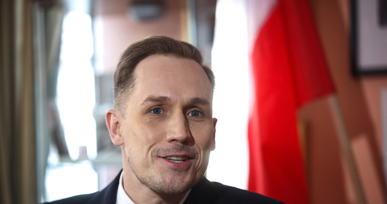 Konrad Berkowicz kandydatem na prezydenta Krakowa