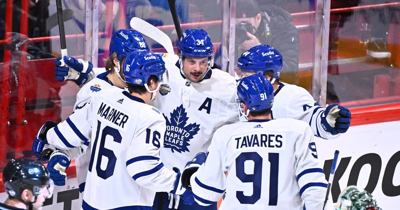 NHL: W 2025 roku turniej w miejsce Weekendu Gwiazd
