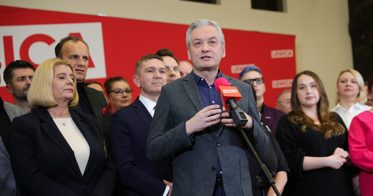 Biedroń o ewentualnej koalicji w wyborach samorządowych