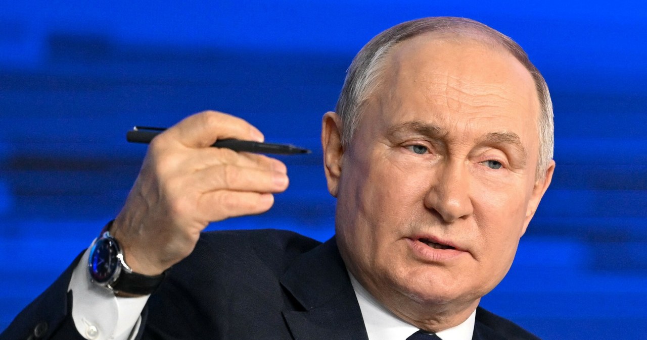 Tajne jak ołówek. Putin nakazał aresztowania rosyjskich fizyków