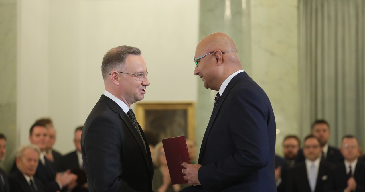 Andrzej Duda ma nowych doradców. Mazurek i Gajadhur powołani przez prezydenta