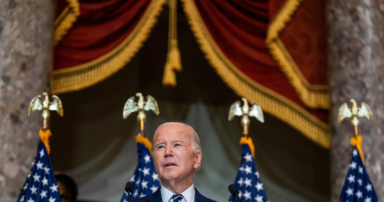Joe Biden zdecydowanie wygrał prawybory Demokratów w Karolinie Południowej